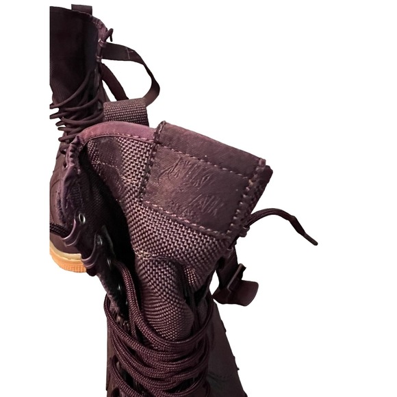 Nike Air Force 1 Special Field Deep Burgundy, Size 7.5